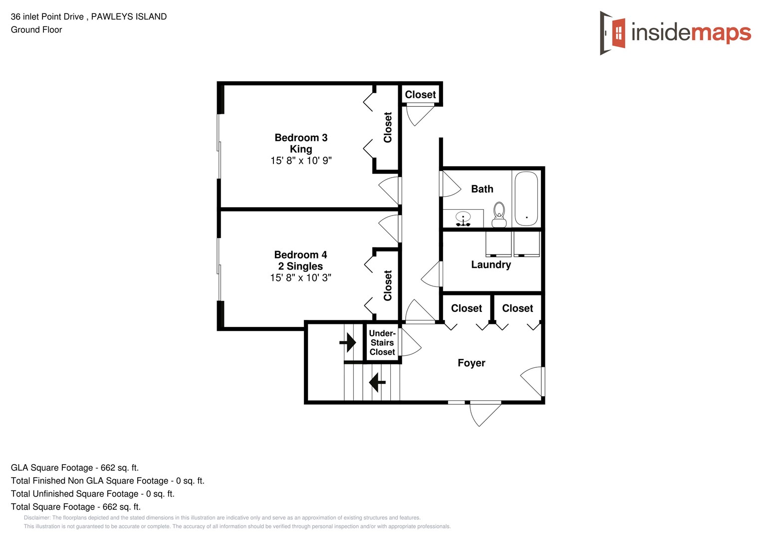 Floor Plan - IP11A-Ground-Floor