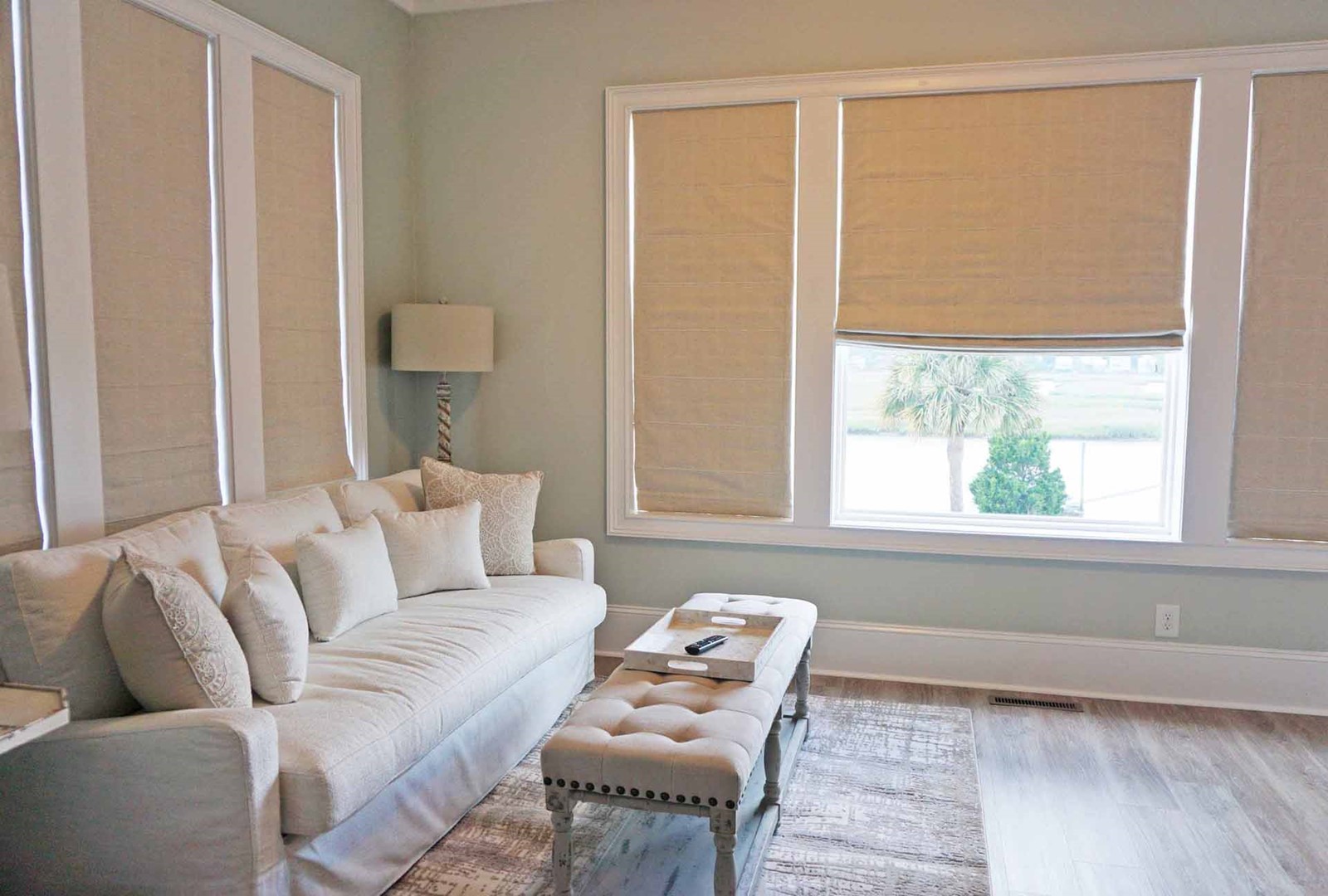 Master Suite Sitting Area