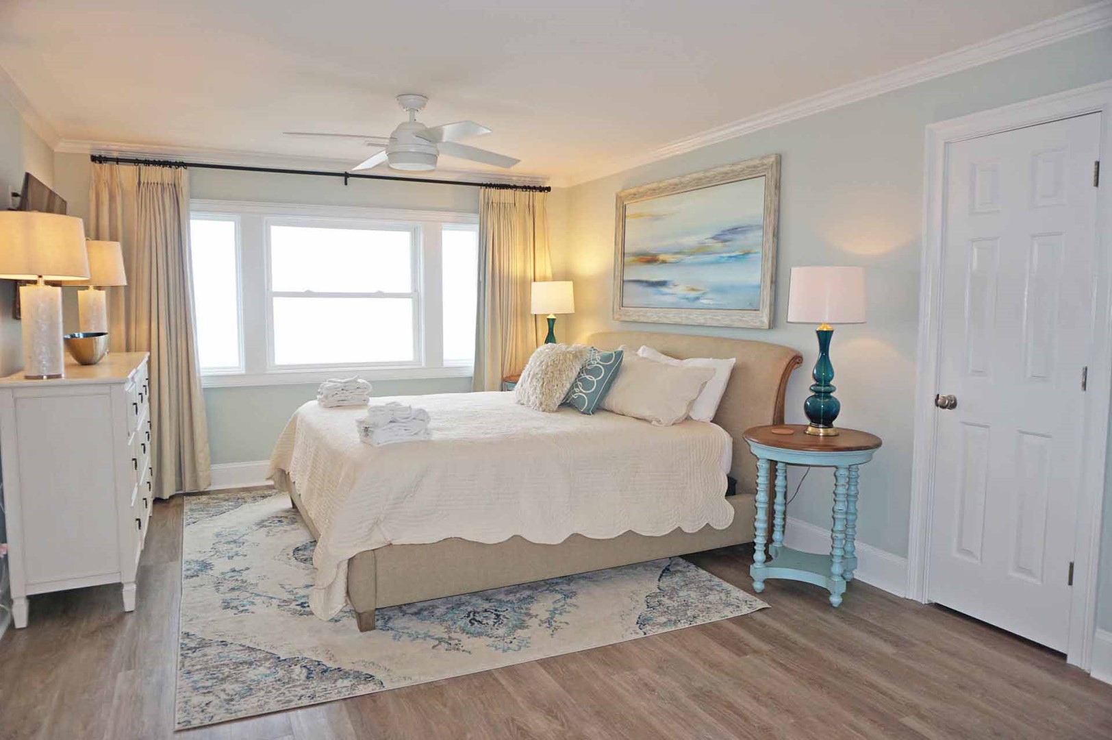 Bedroom 8 on 3rd Floor