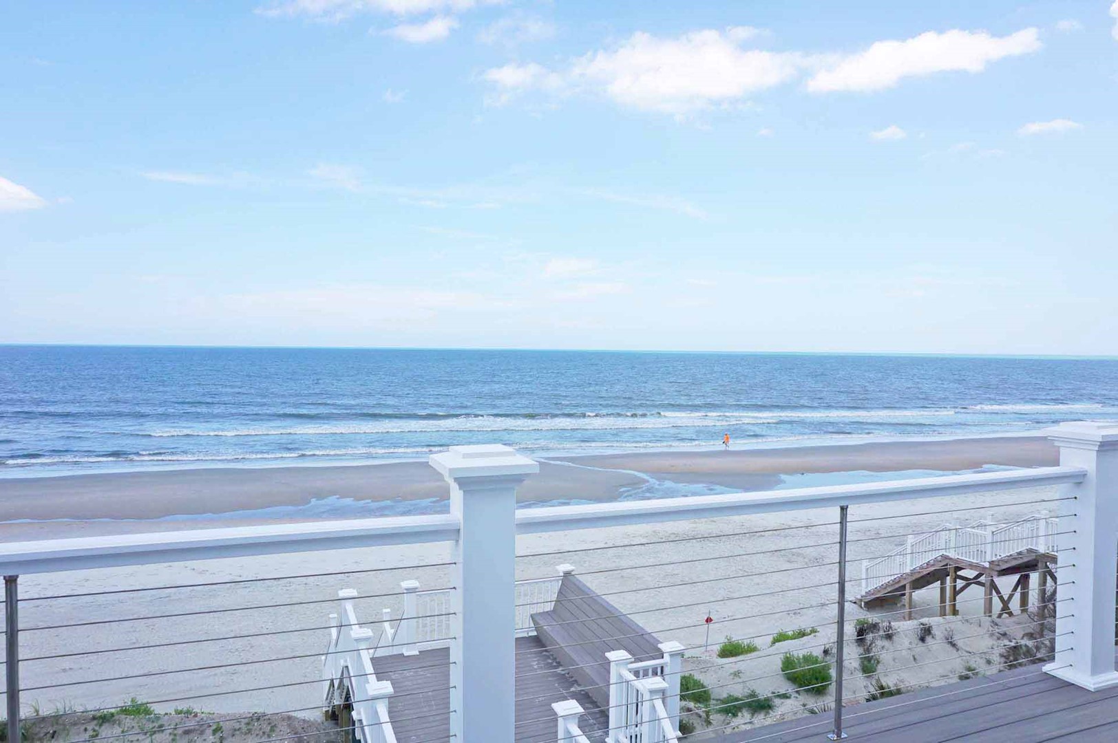 View from 2nd Floor Deck