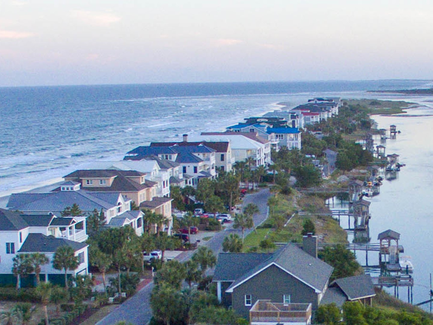 The Peninsula at Inlet Point South
