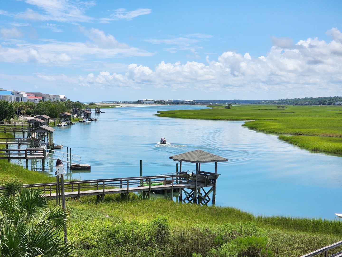 Hazel Eyes - Inlet Point 2