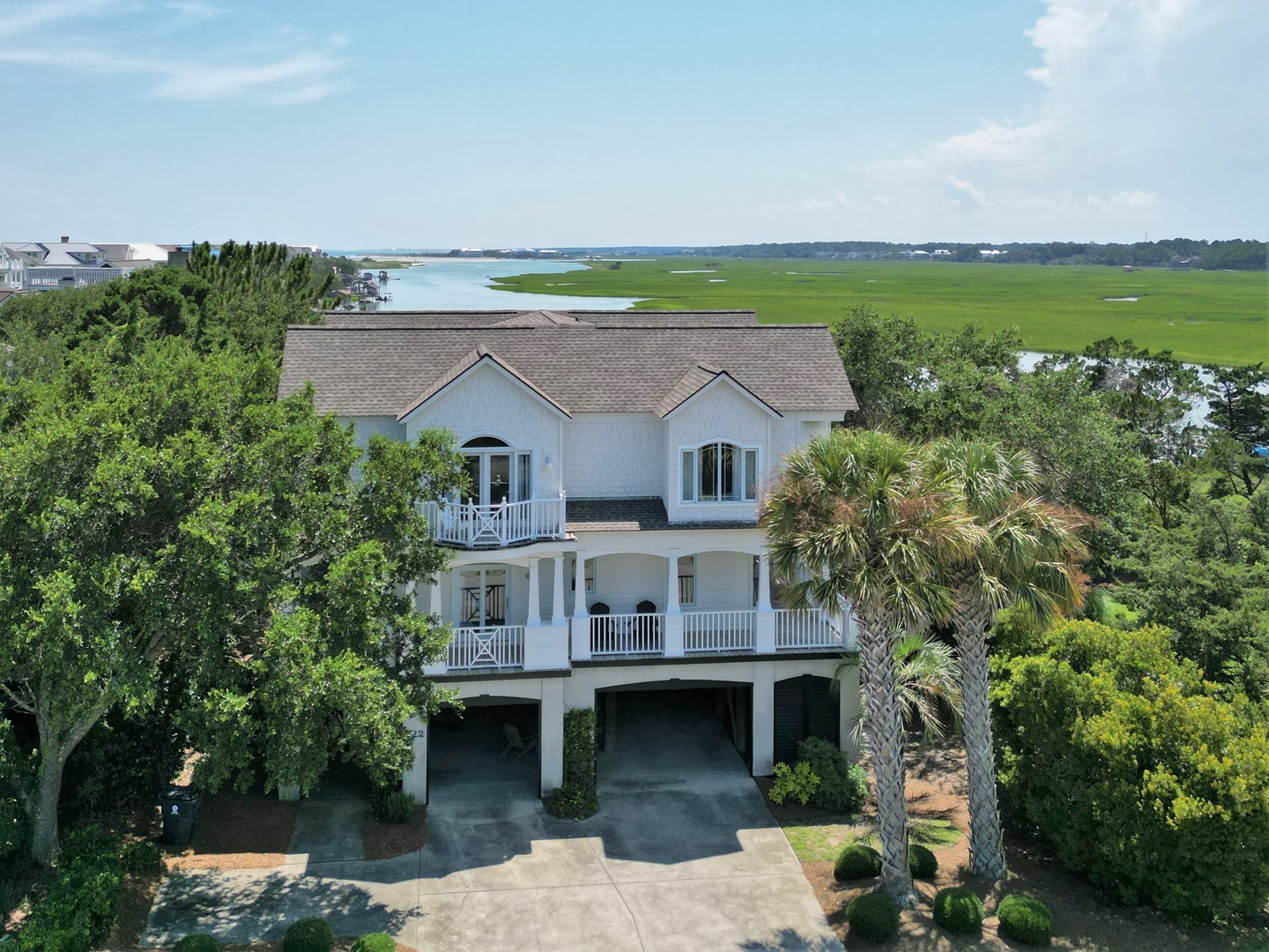 Hazel Eyes - Inlet Point