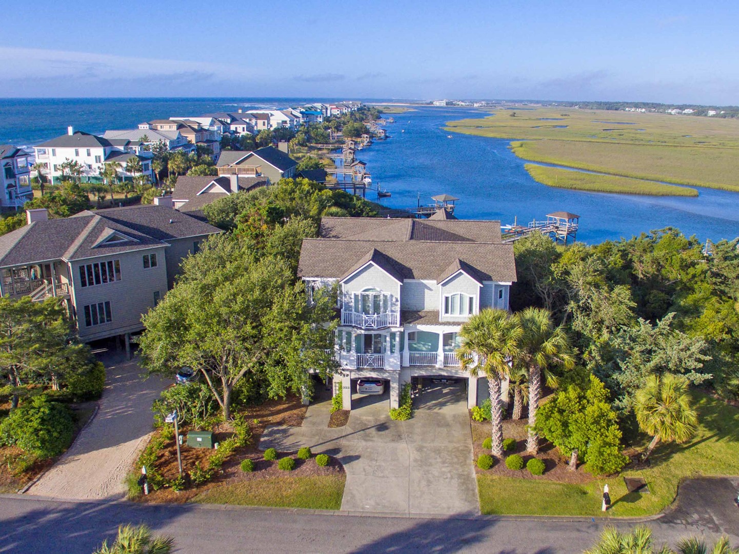 Hazel Eyes - Inlet Point 3