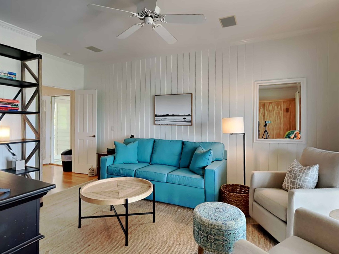 Bedroom 3 - Sofa Bed