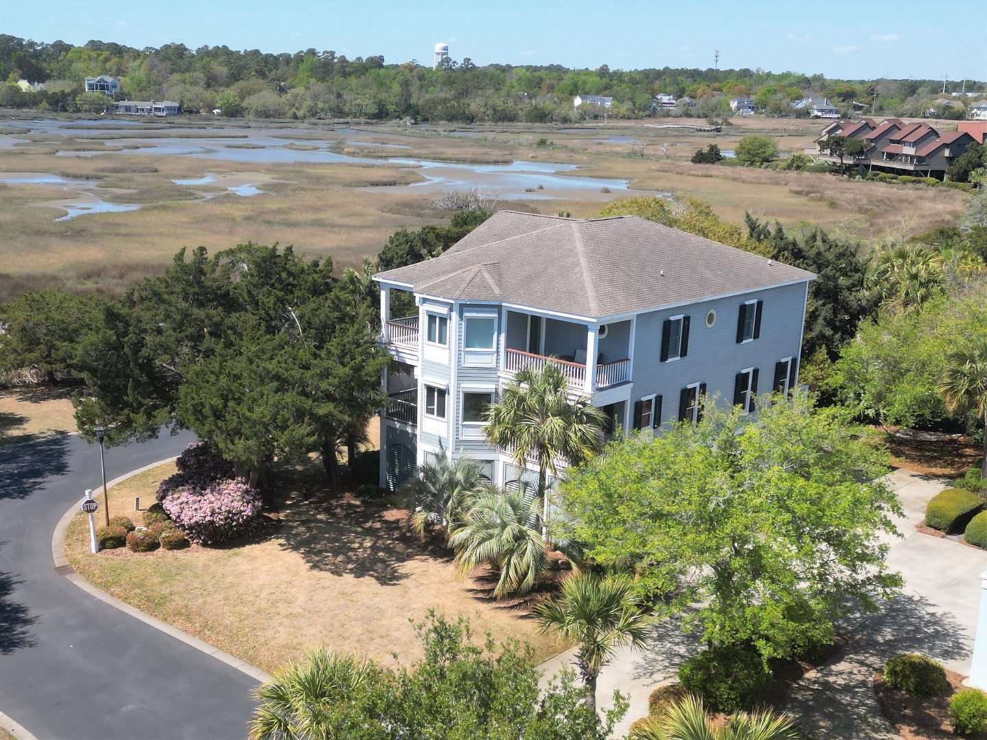 Sandy Sunsets - Charlestown Grant