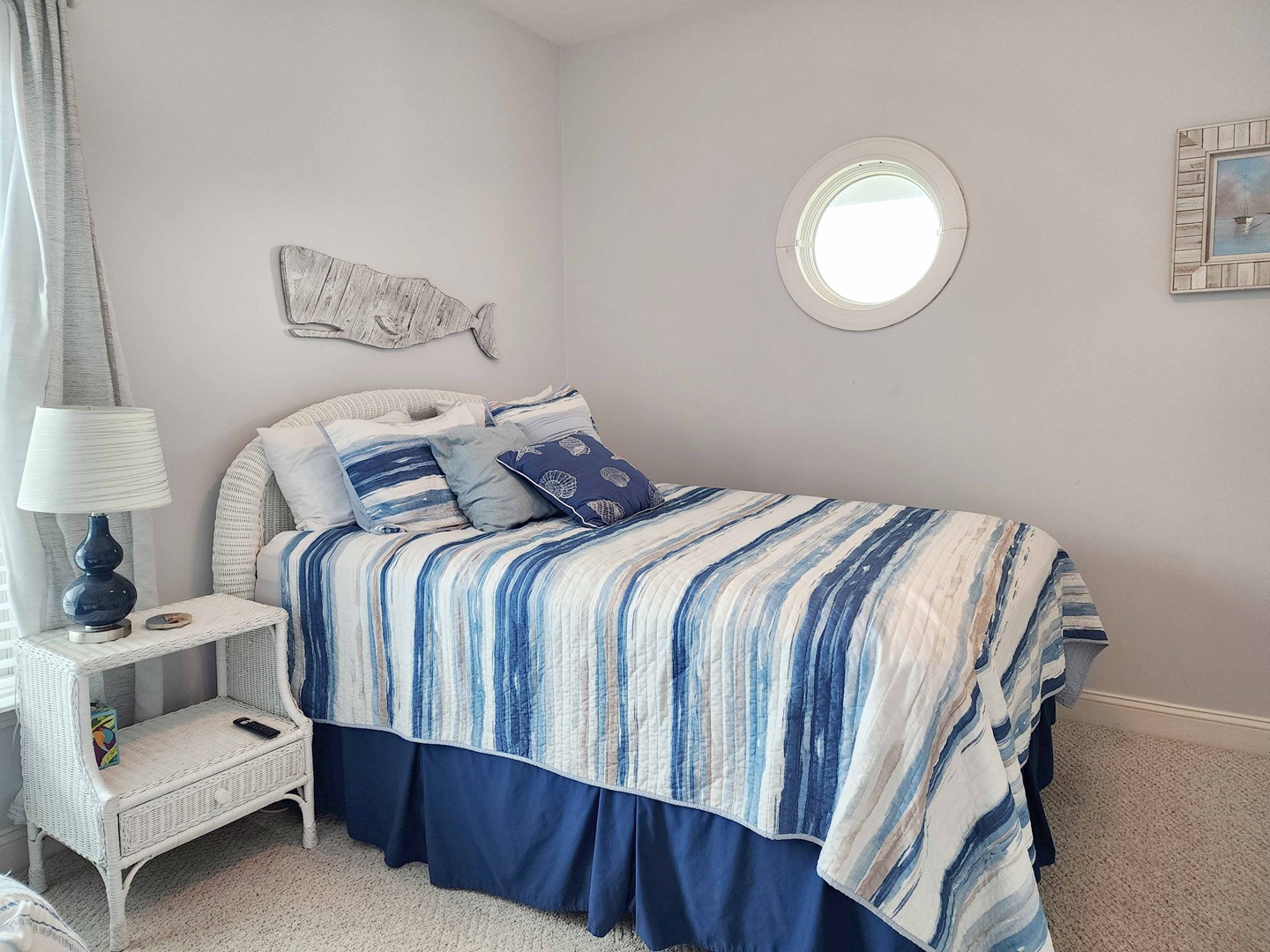 Bedroom 4 - Top Floor