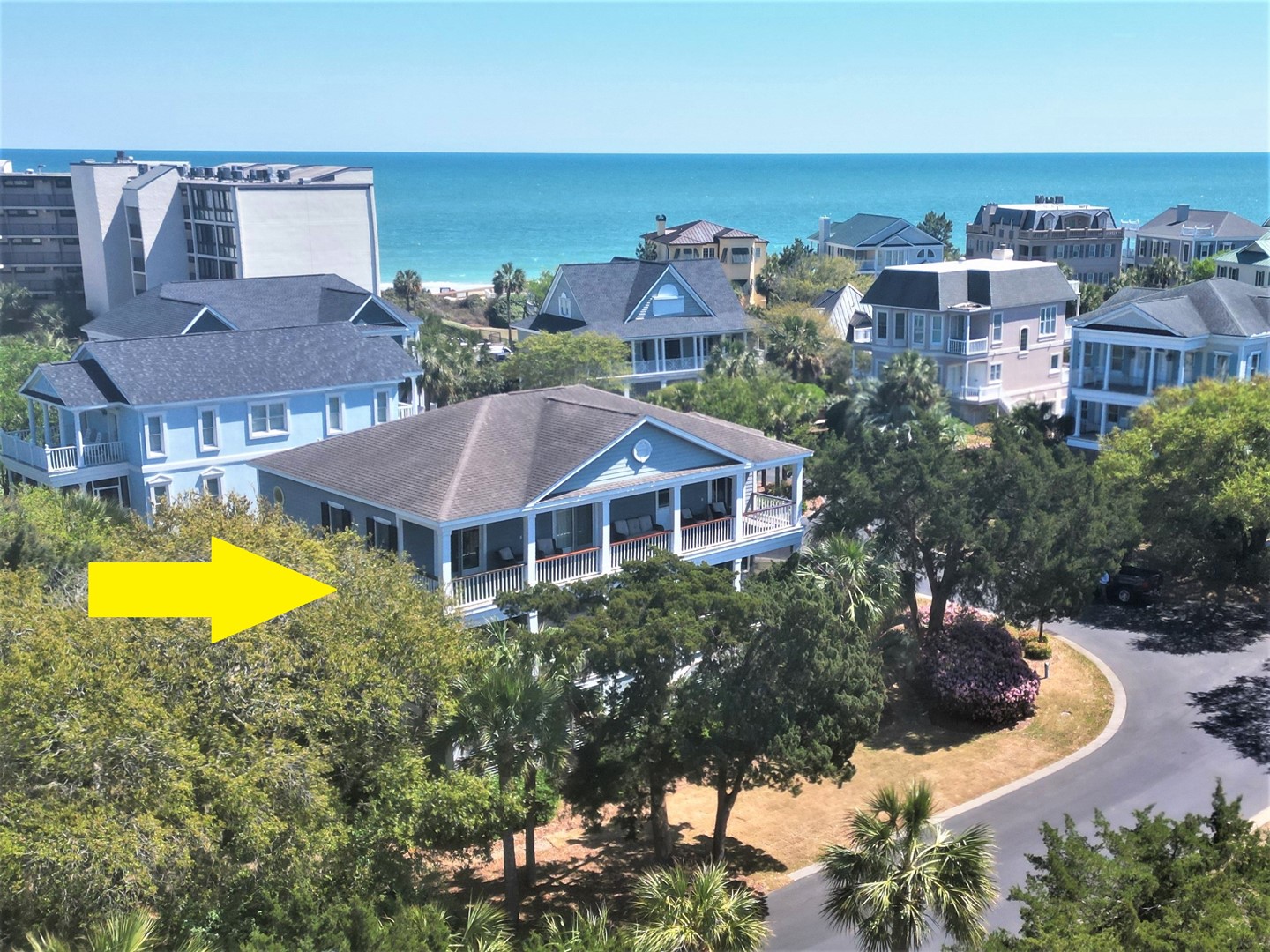 Sandy Sunsets - Charlestown Grant 3