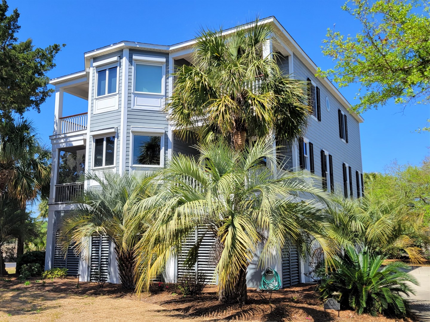 Sandy Sunsets at Charlestowne Grant