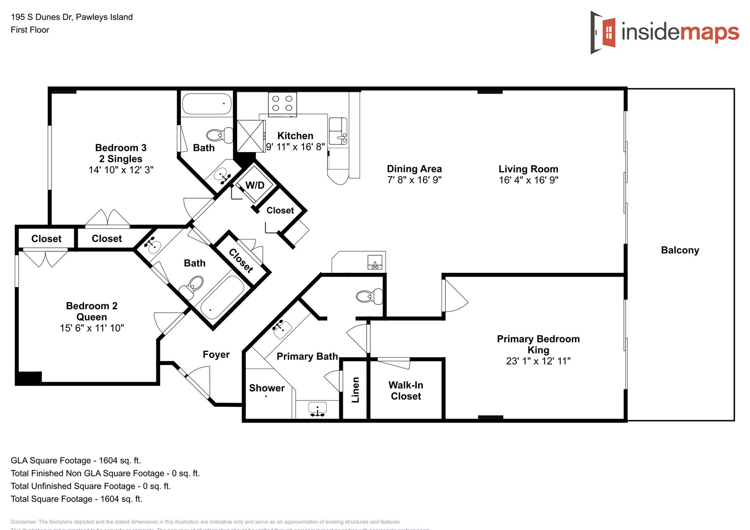 Floor Plan - Hamilton 202