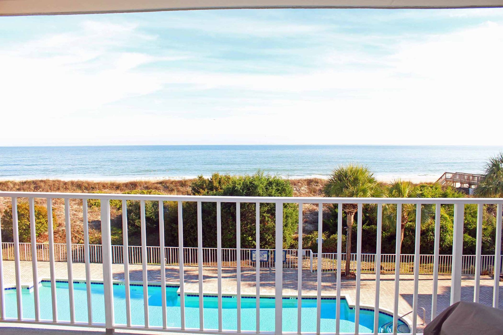 Hamilton 202 - Oceanfront 2