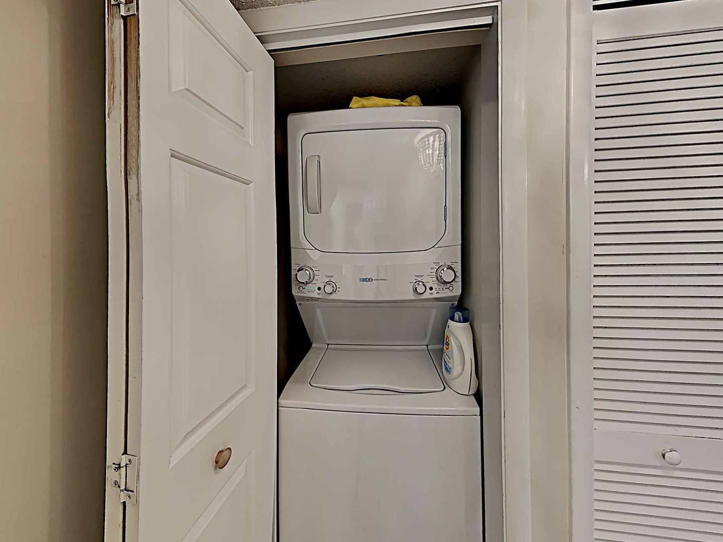 Laundry Area
