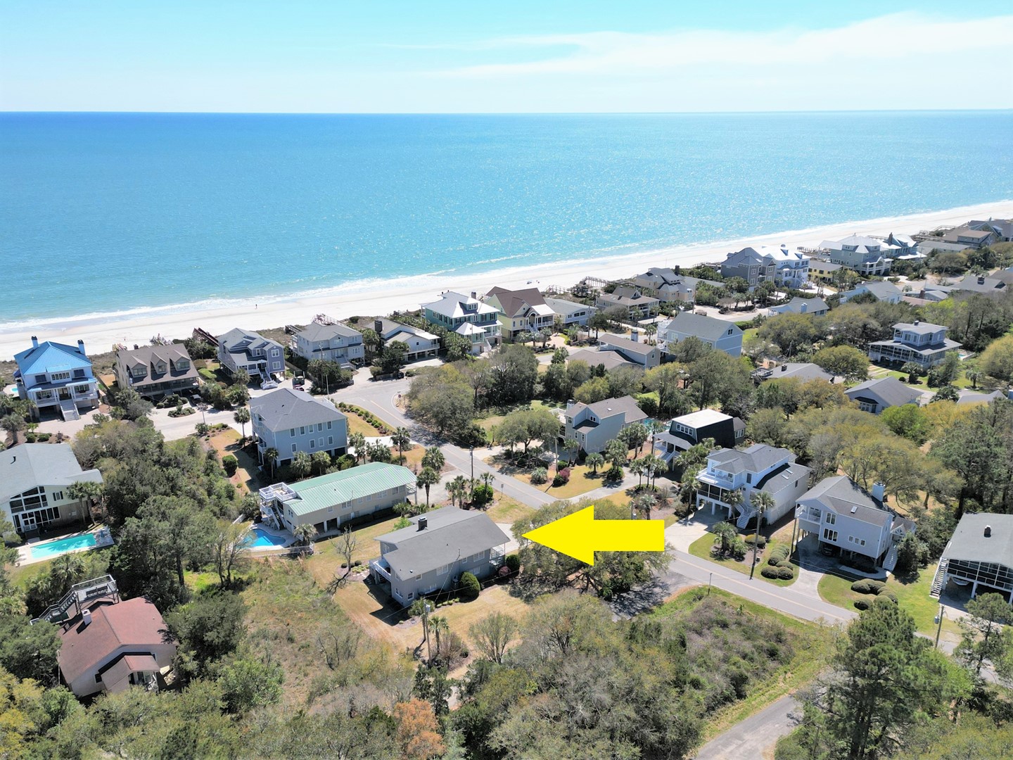 Champagne Shores Aerial View