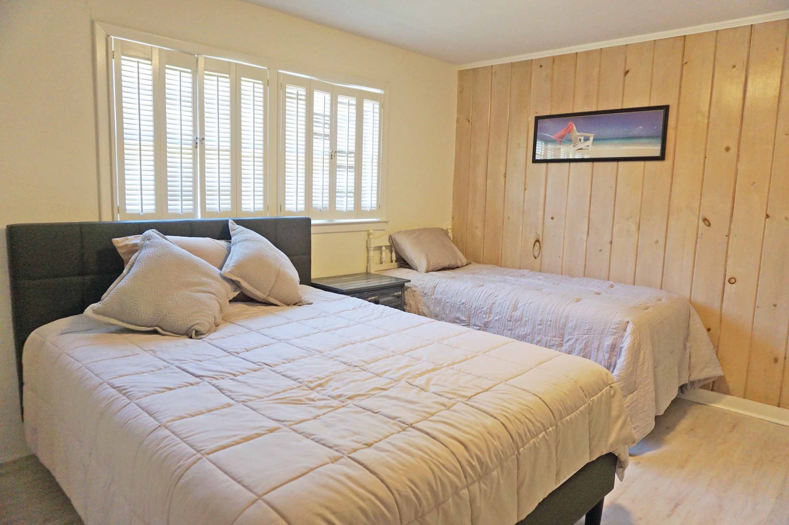 Bedroom 6 - Ground Floor