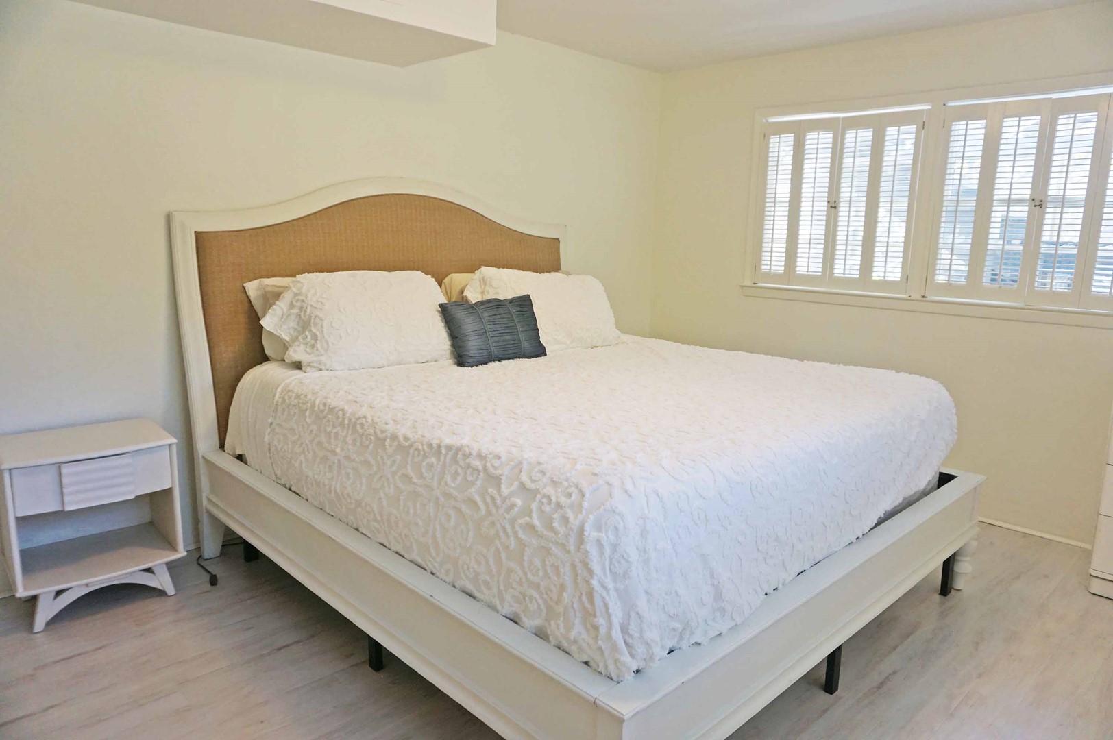 Bedroom 5 - Ground Floor