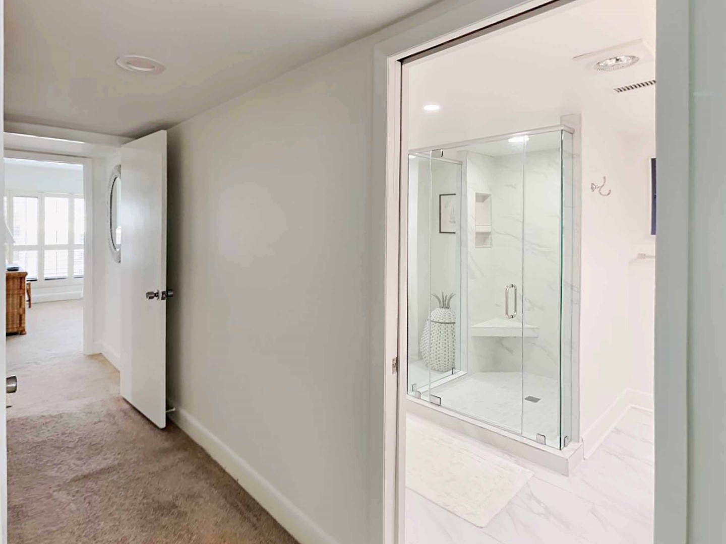 Entrance to Primary Bedroom