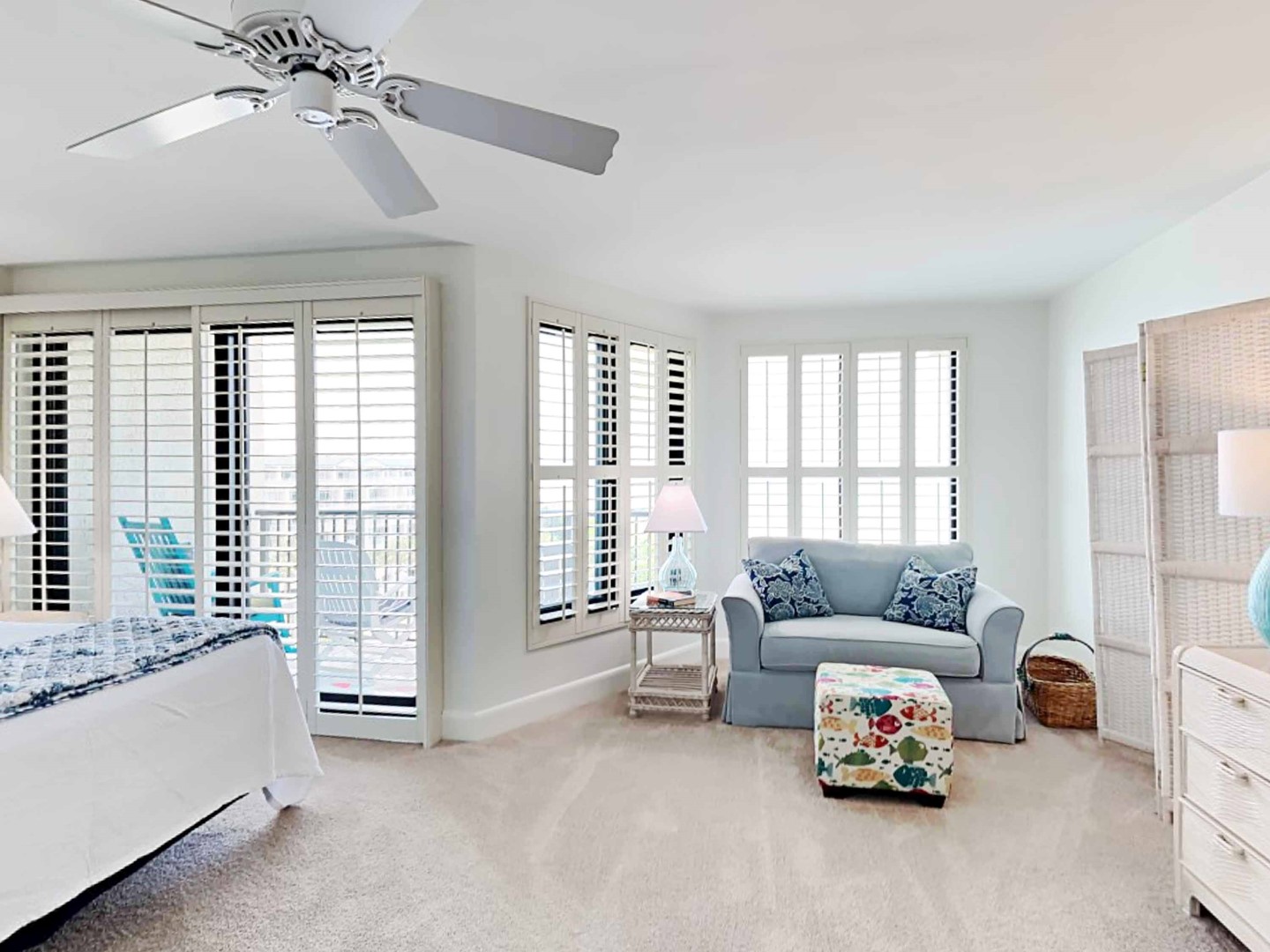 Large Primary Bedroom