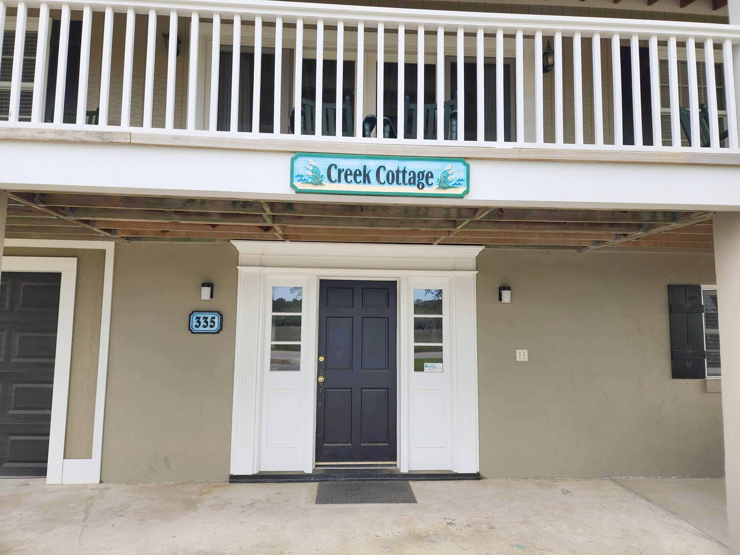 Welcome to Creek Cottage!