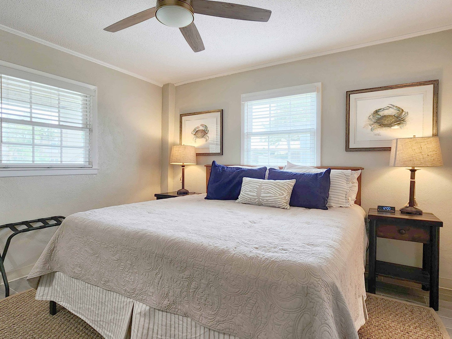 Bedroom 4 - Ground Floor