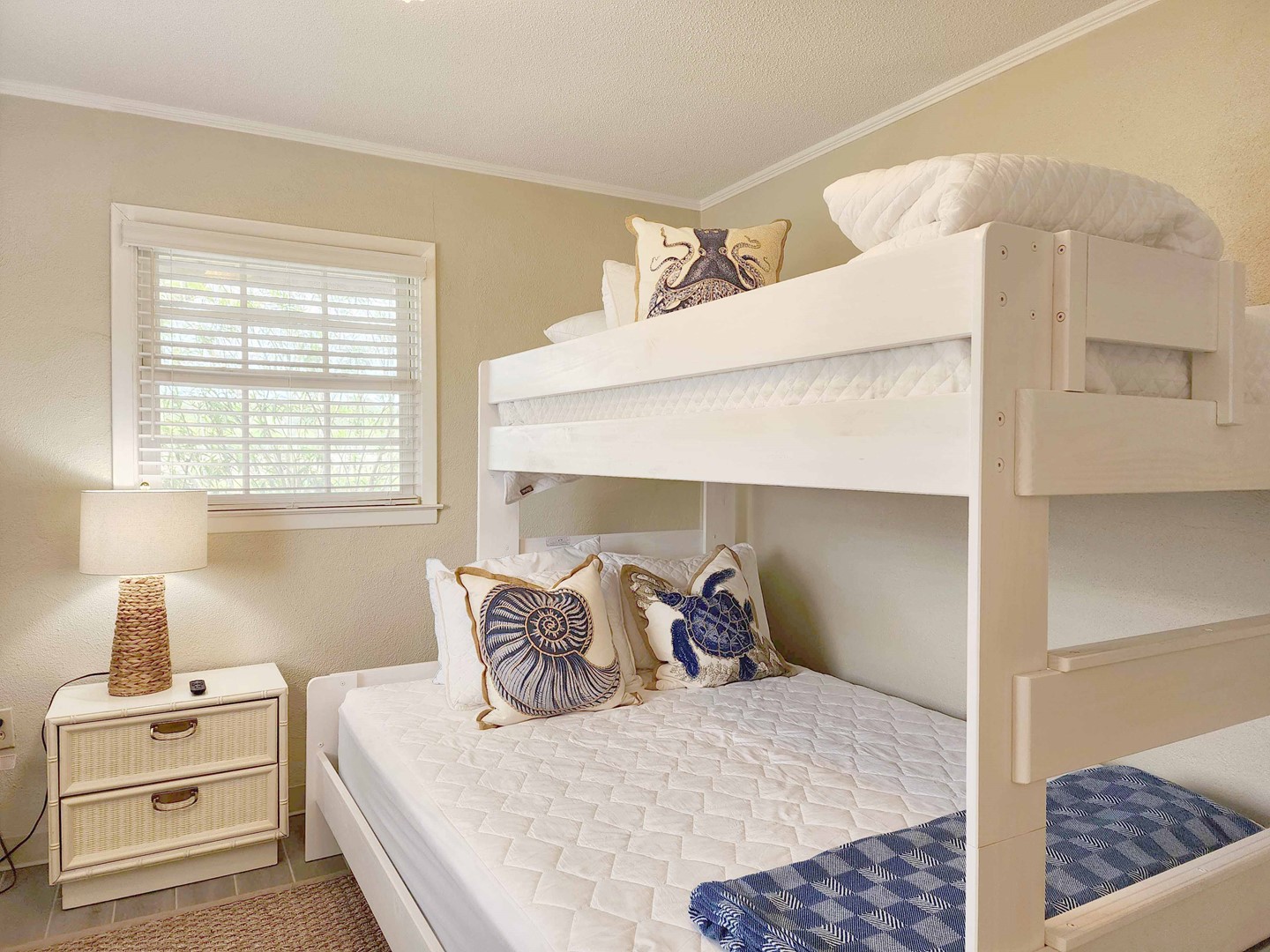 Bedroom 5 - Ground Floor