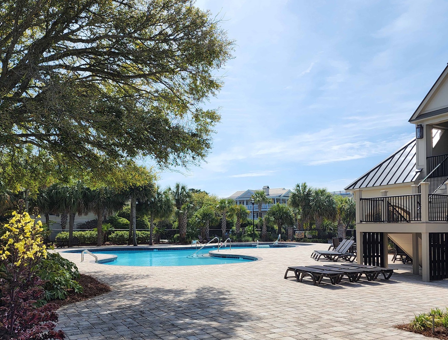 Charlestowne Grant Pool