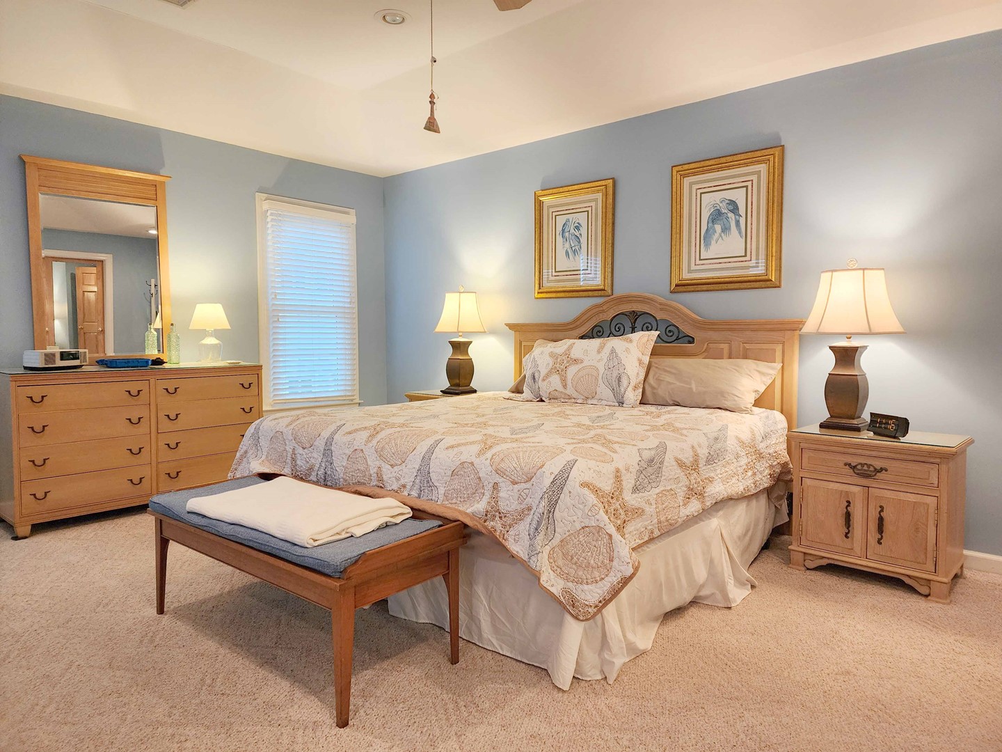 Master Suite - Top Floor