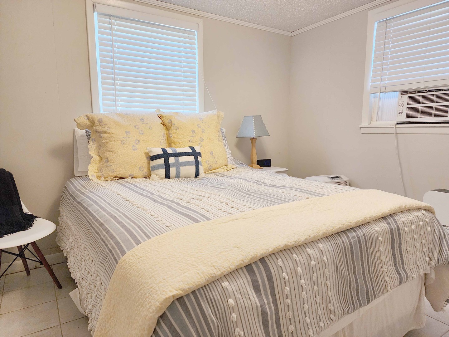 Bedroom 5 - Ground Floor