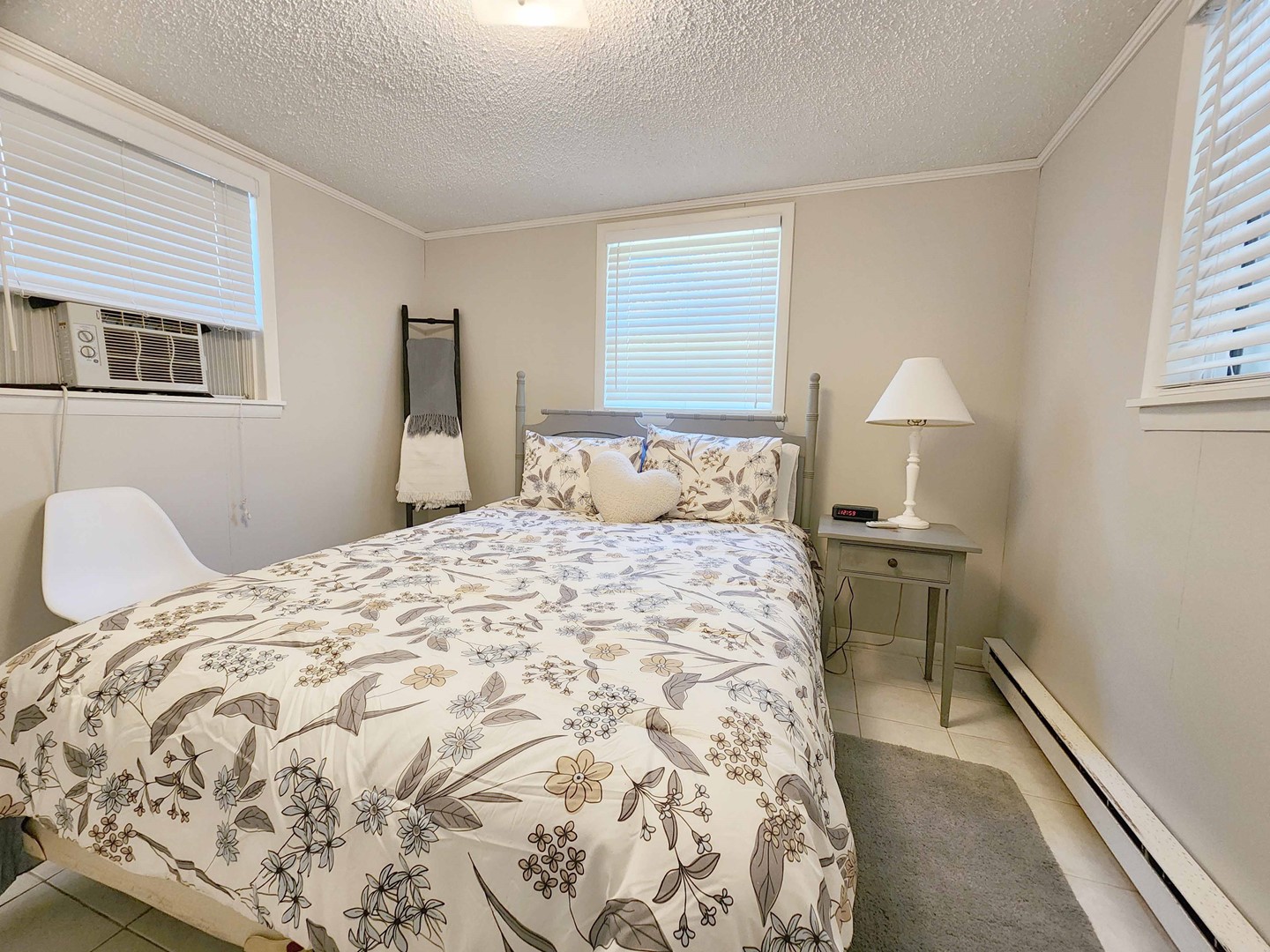 Bedroom 6 - Ground Floor