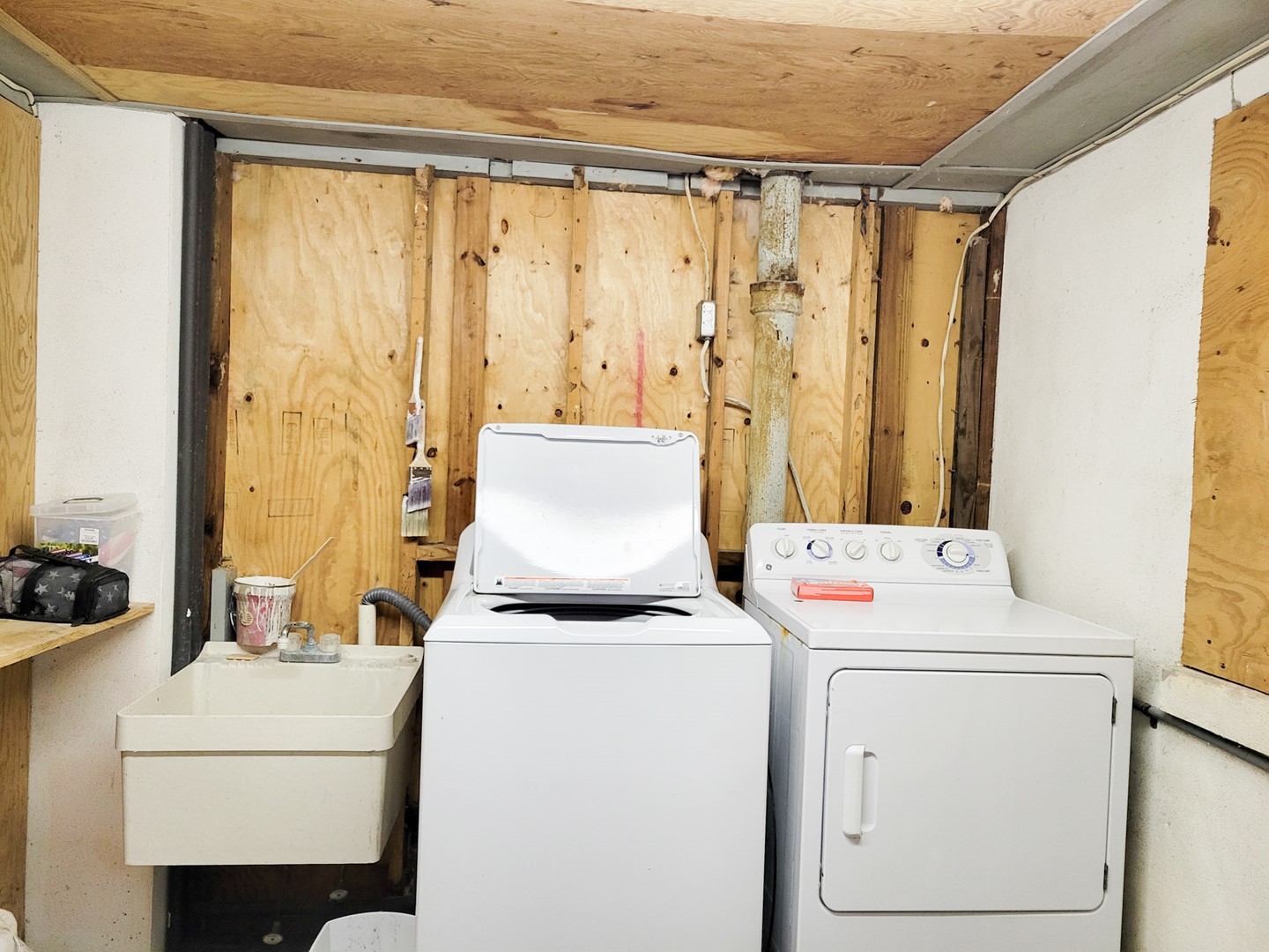 Laundry Room Ground Floor