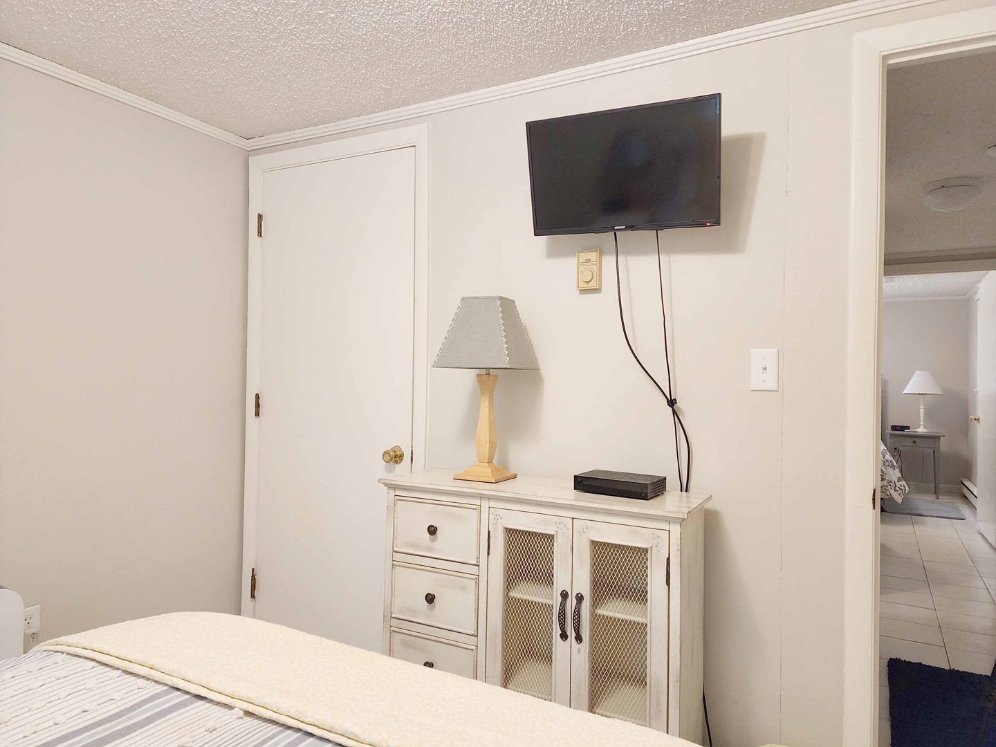 Bedroom 5 - Ground Floor