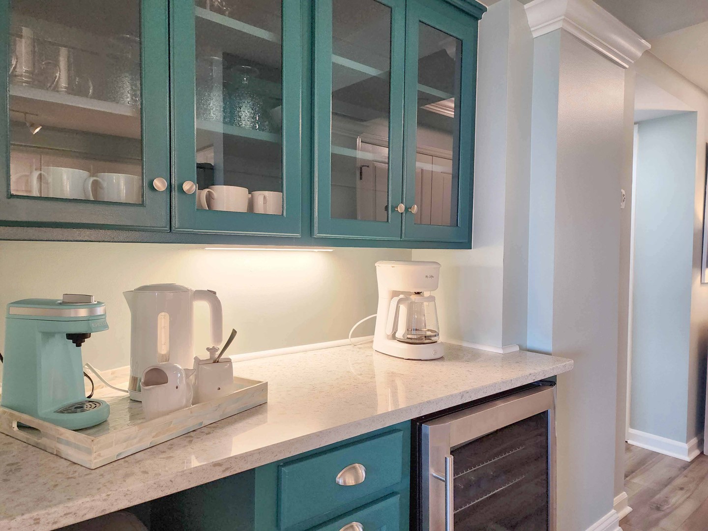 Coffee & Beverage Bar