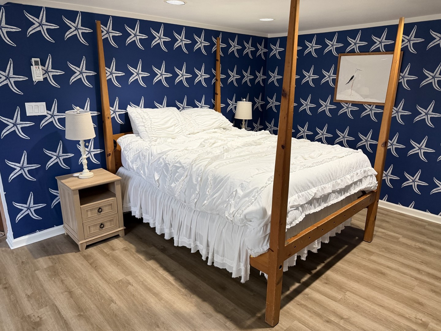 Ground Floor Suite Bedroom 6