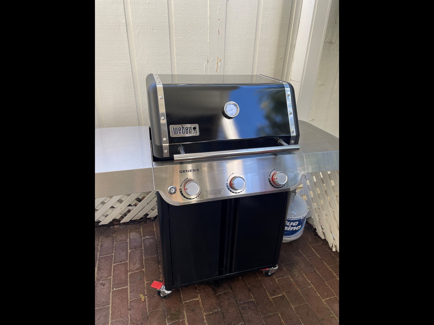 Weber Grill