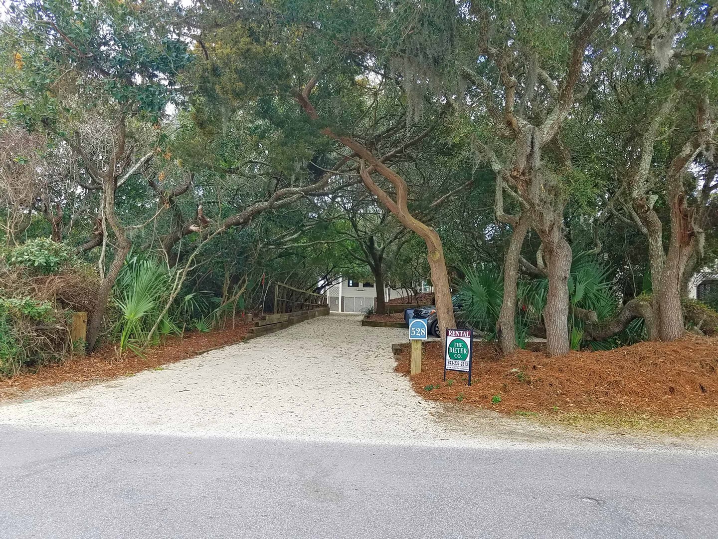 View from the Street