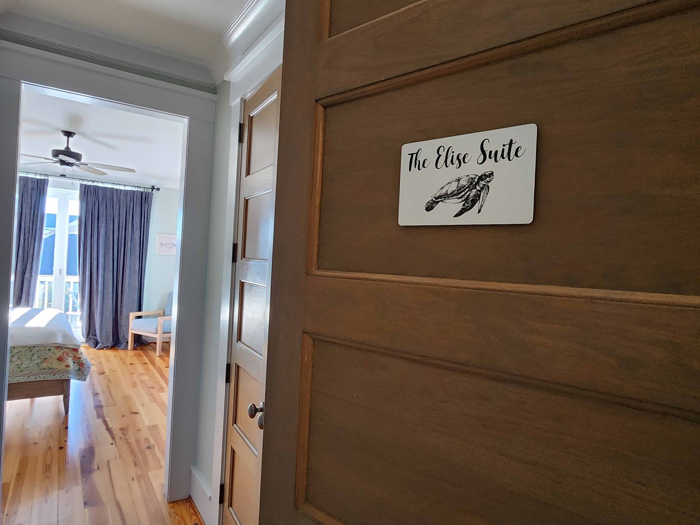 The Elise Suite - 2nd Floor