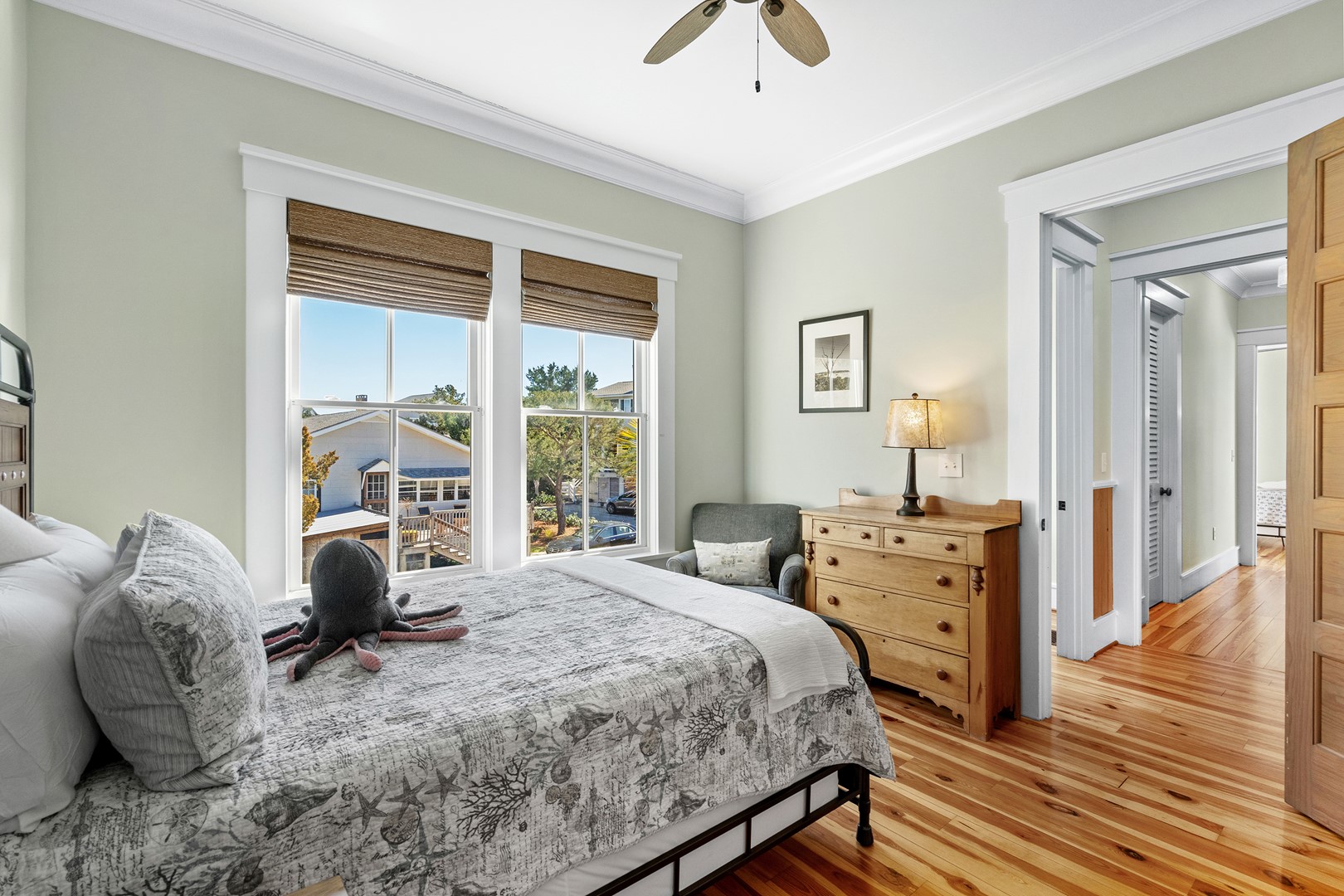 The Eubank Suite - 1st Floor Bedroom 2