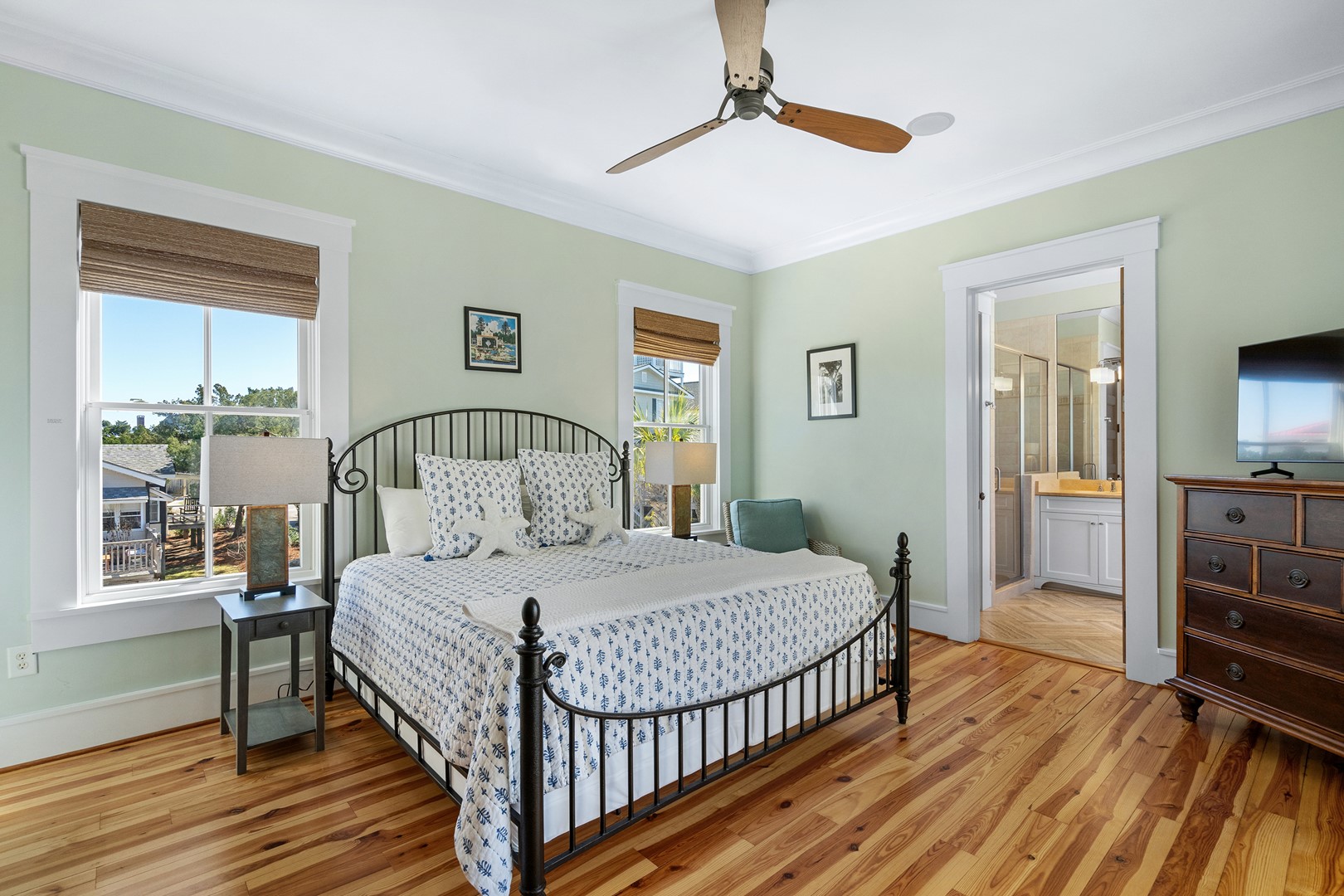 Belzer Suite - Bedroom 1