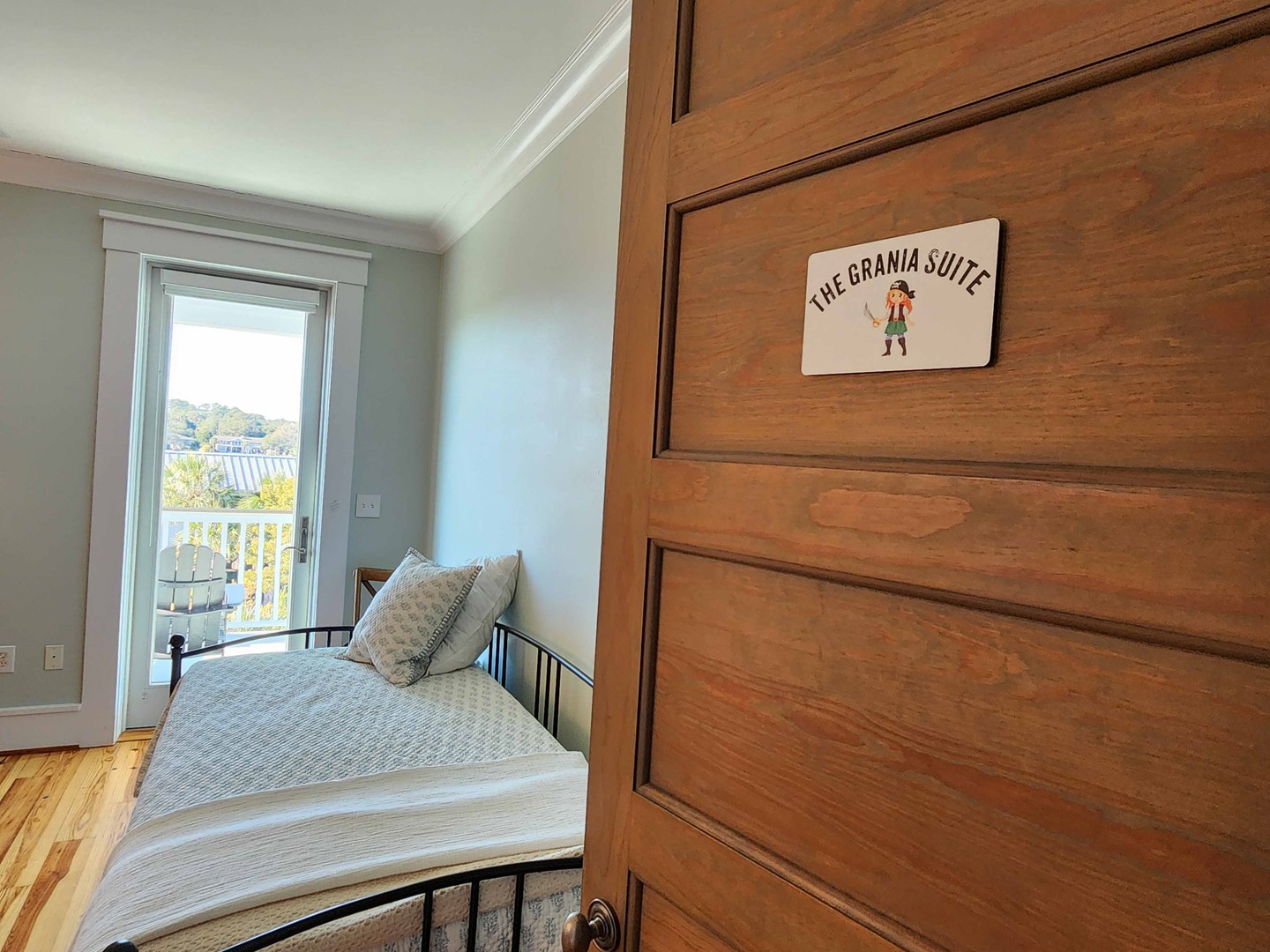 The Grania Suite - 2nd Floor