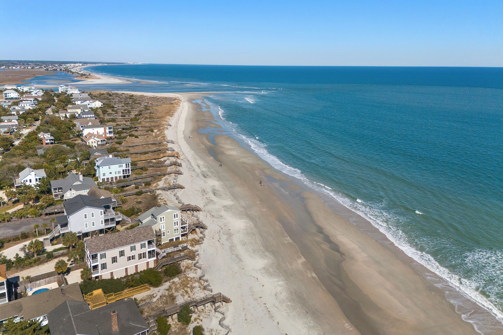The Beach at Pawleys Island
