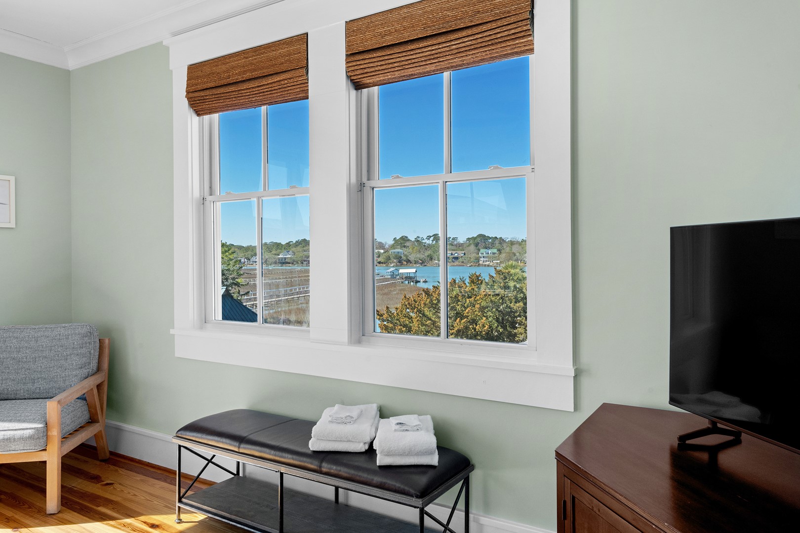 The Elise Suite - 2nd Floor Bedroom 5