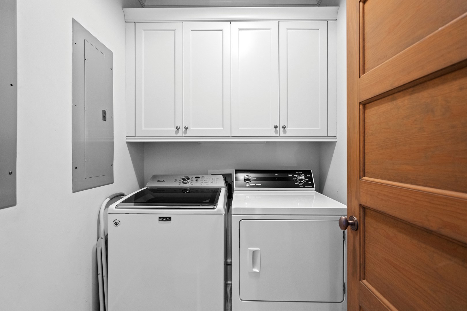 Laundry Room on 2nd Floor