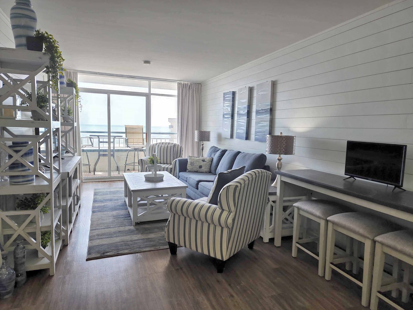 Bridgewater 507 - Oceanfront