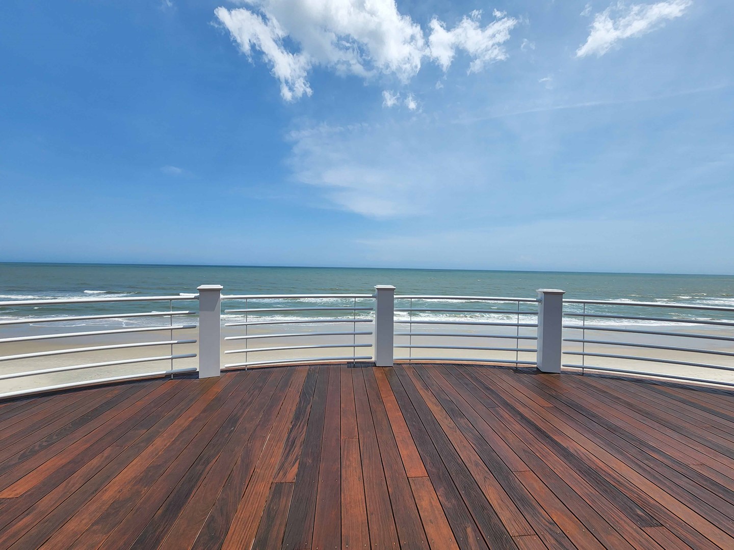 Front Deck