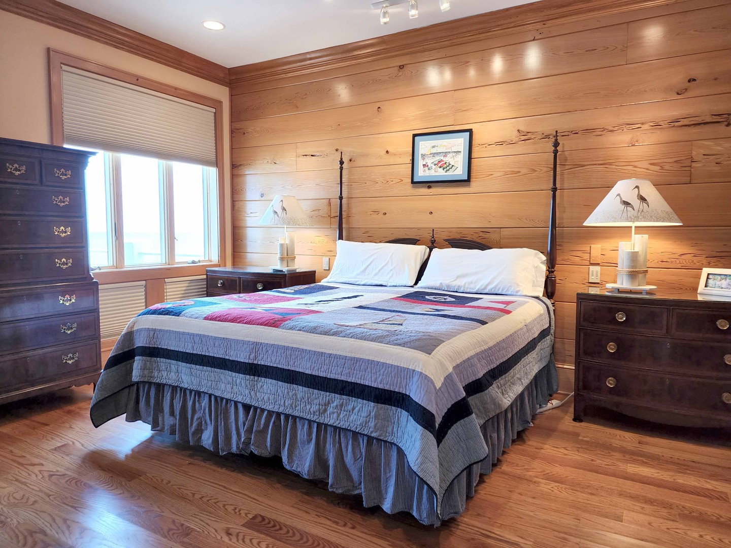 Primary Bedroom - 2nd Floor