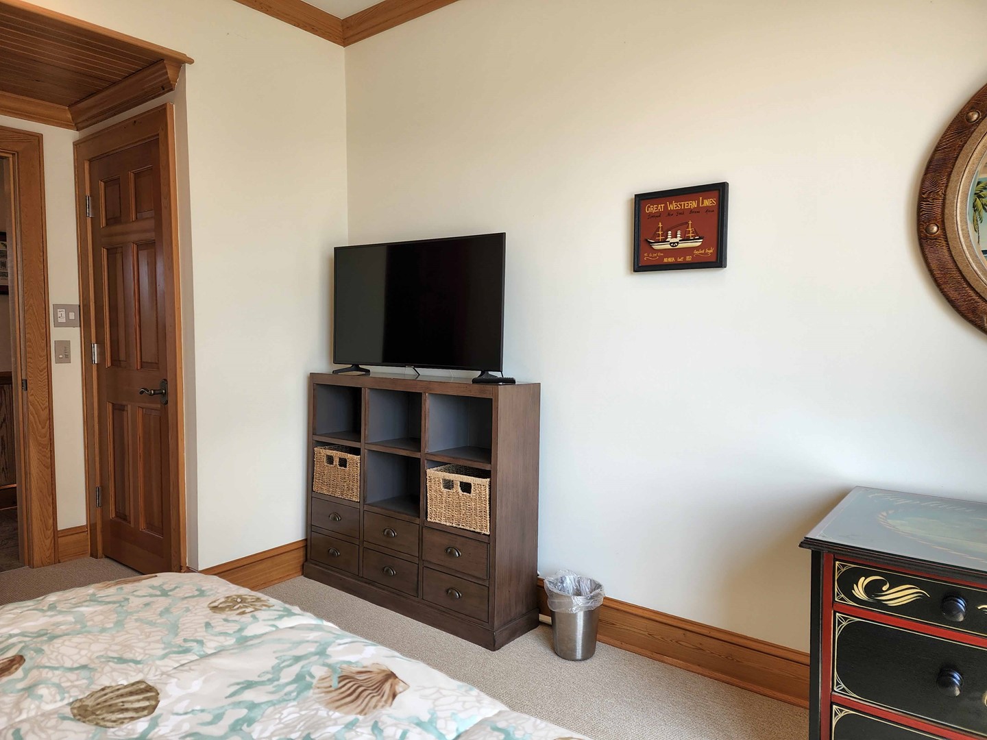 Bedroom 7 - First Floor