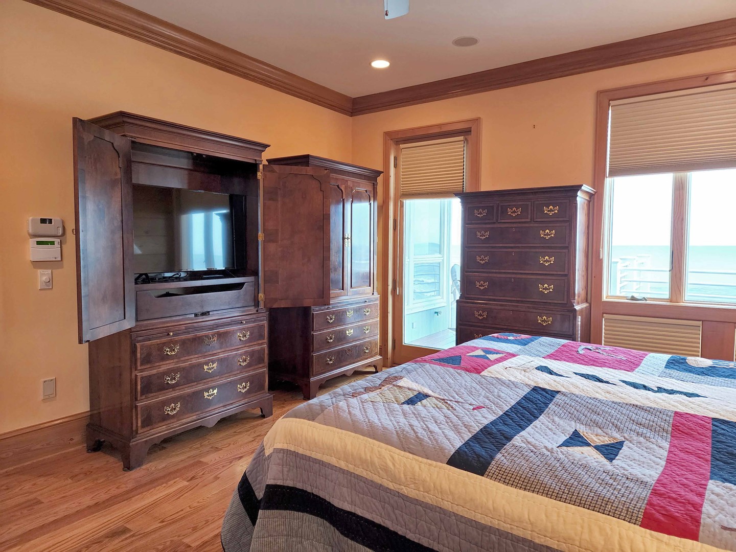 Primary Bedroom - 2nd Floor