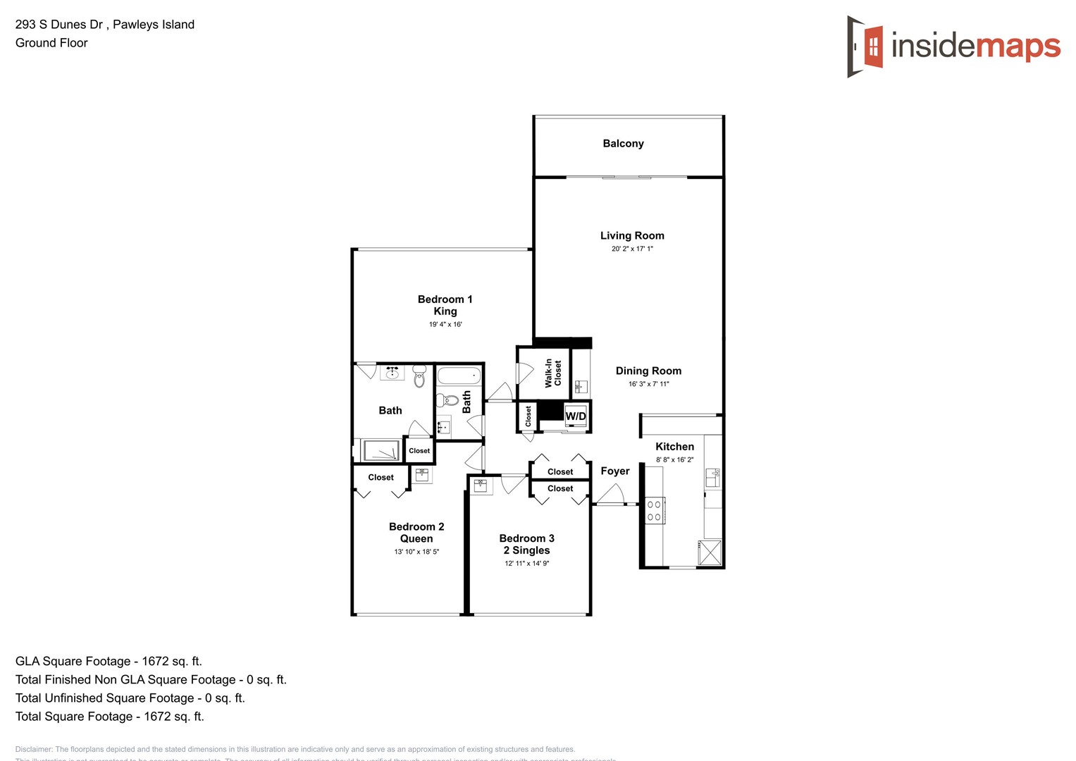 Floor Plan - SYV A42