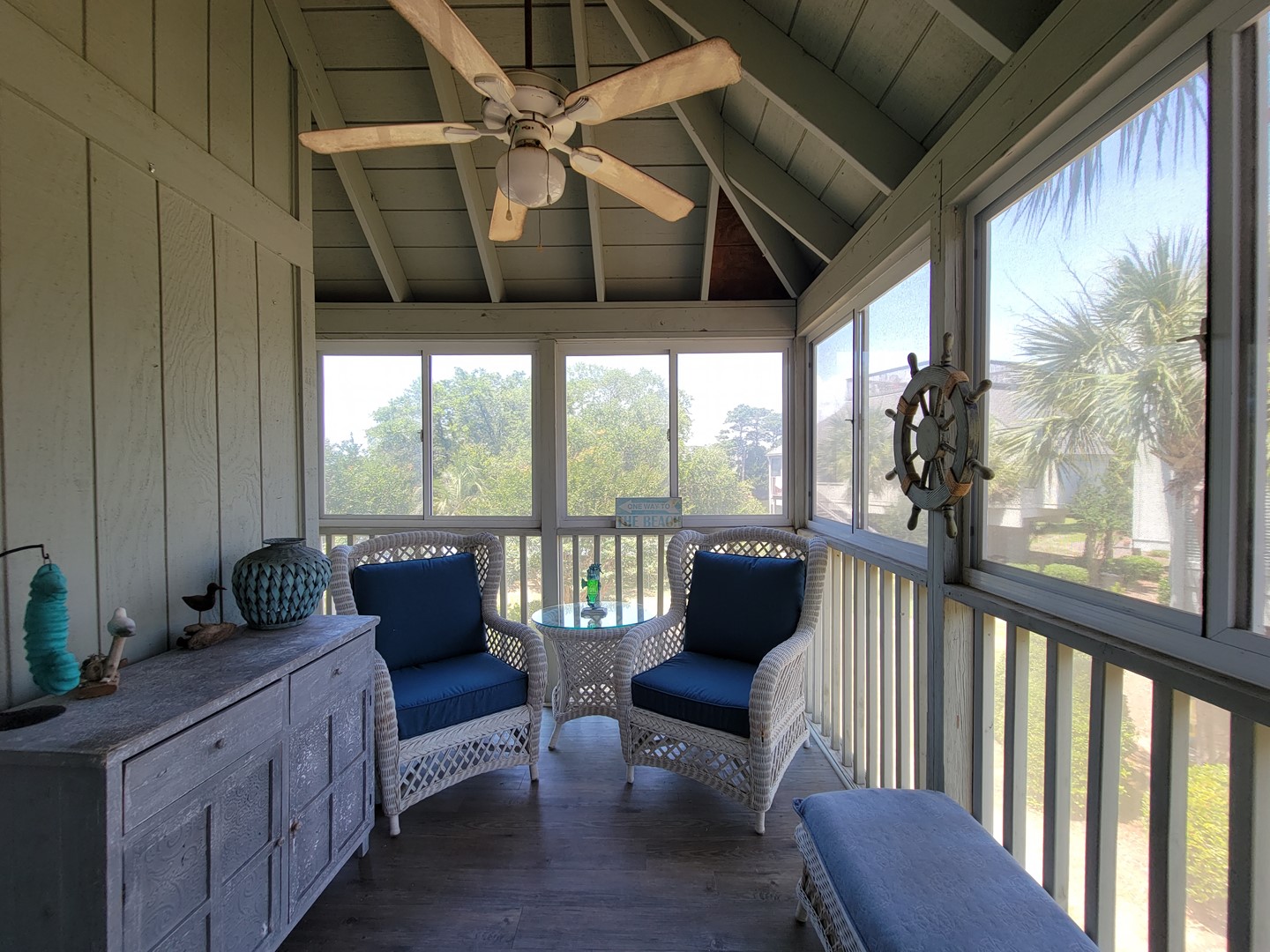 Screened Porch