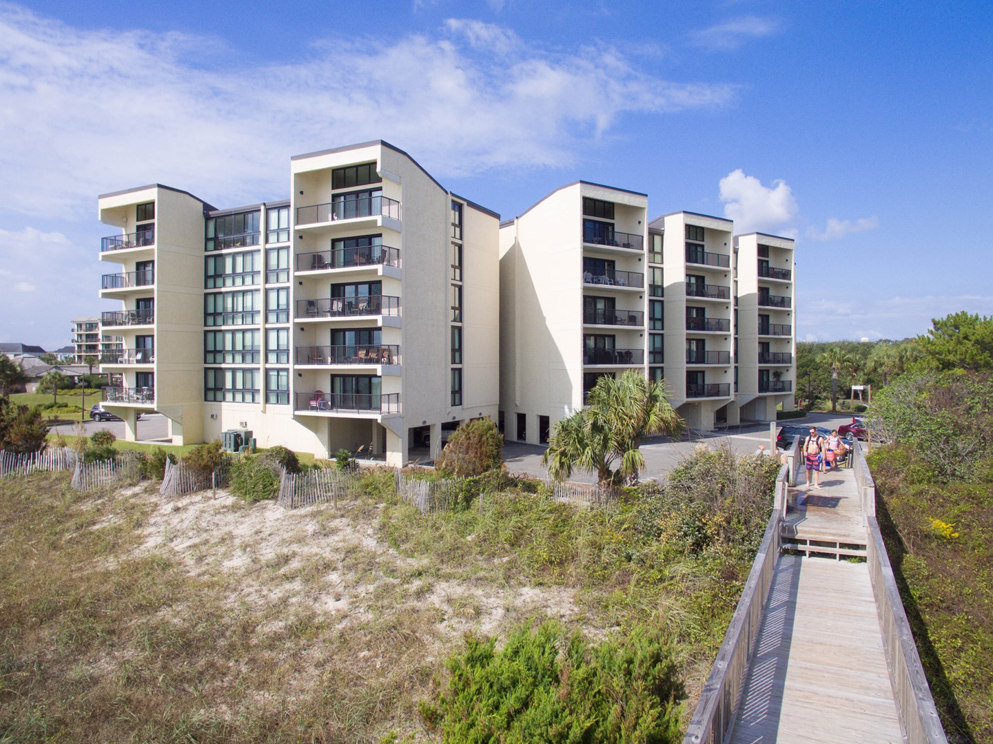 Shipyard Village Aerial View