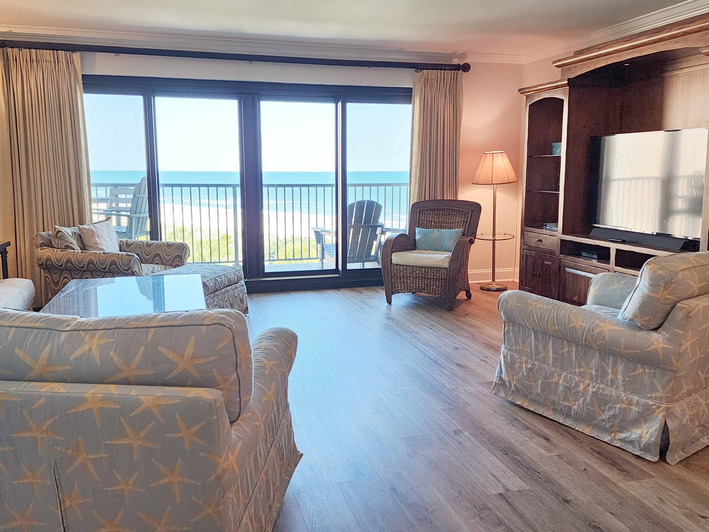 Shipyard Village A41 - Oceanfront 3